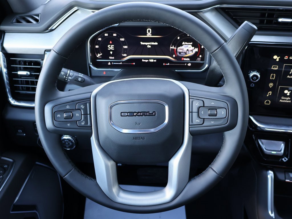 New 2025 GMC Sierra 2500 Denali w/ Denali Reserve Package image 18