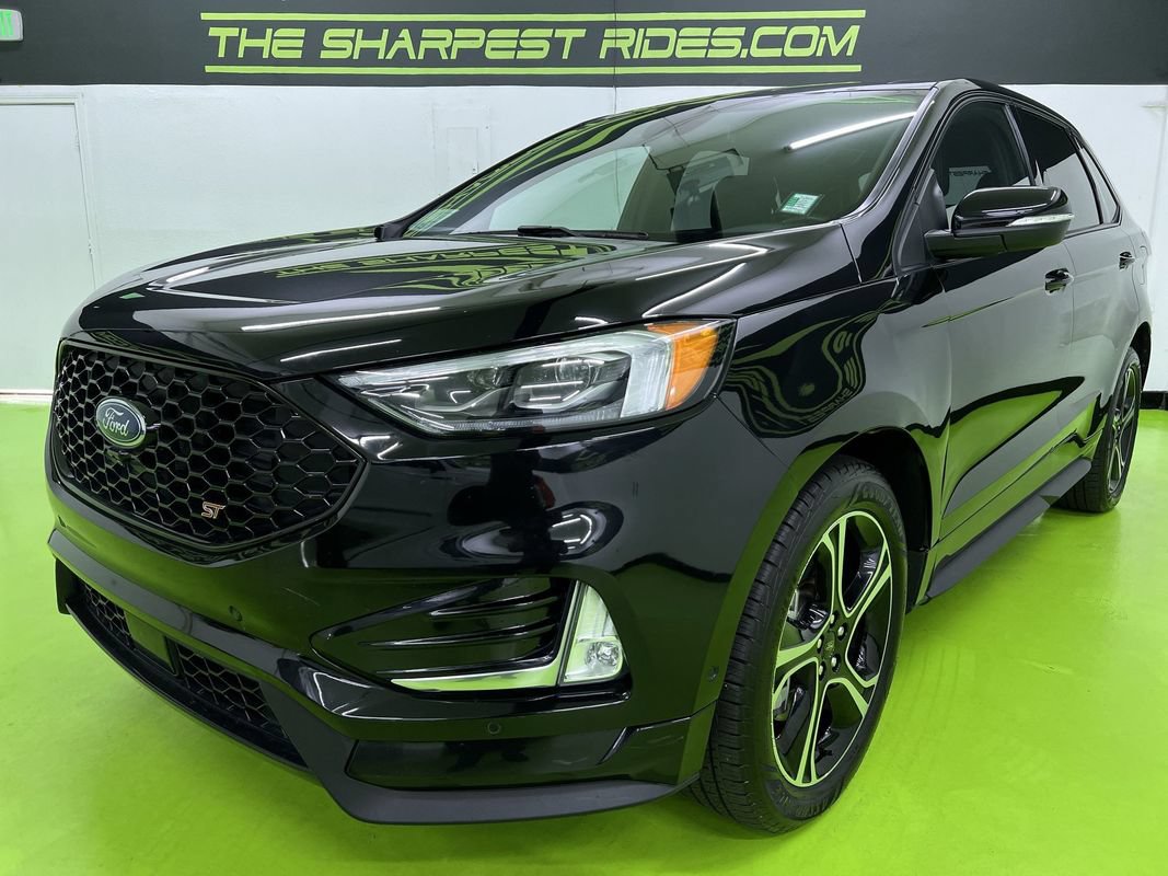 Used 2022 Ford Edge ST w/ Equipment Group 401A AWD/4WD image 5
