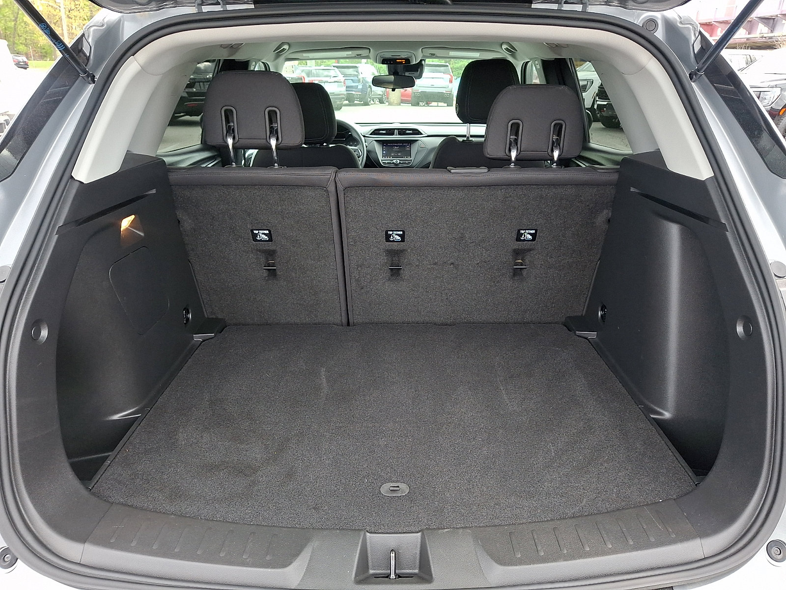 Certified 2023 Chevrolet TrailBlazer LT FWD image 27