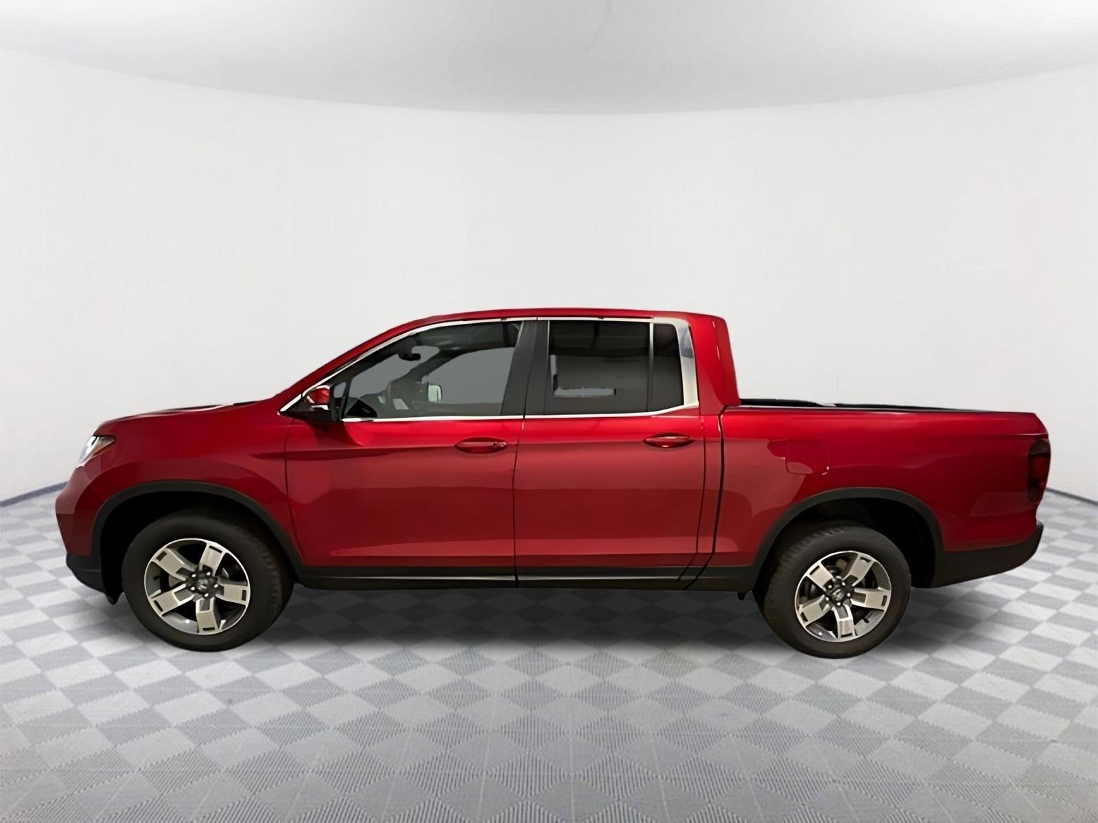 New 2026 Honda Ridgeline RTL image 8