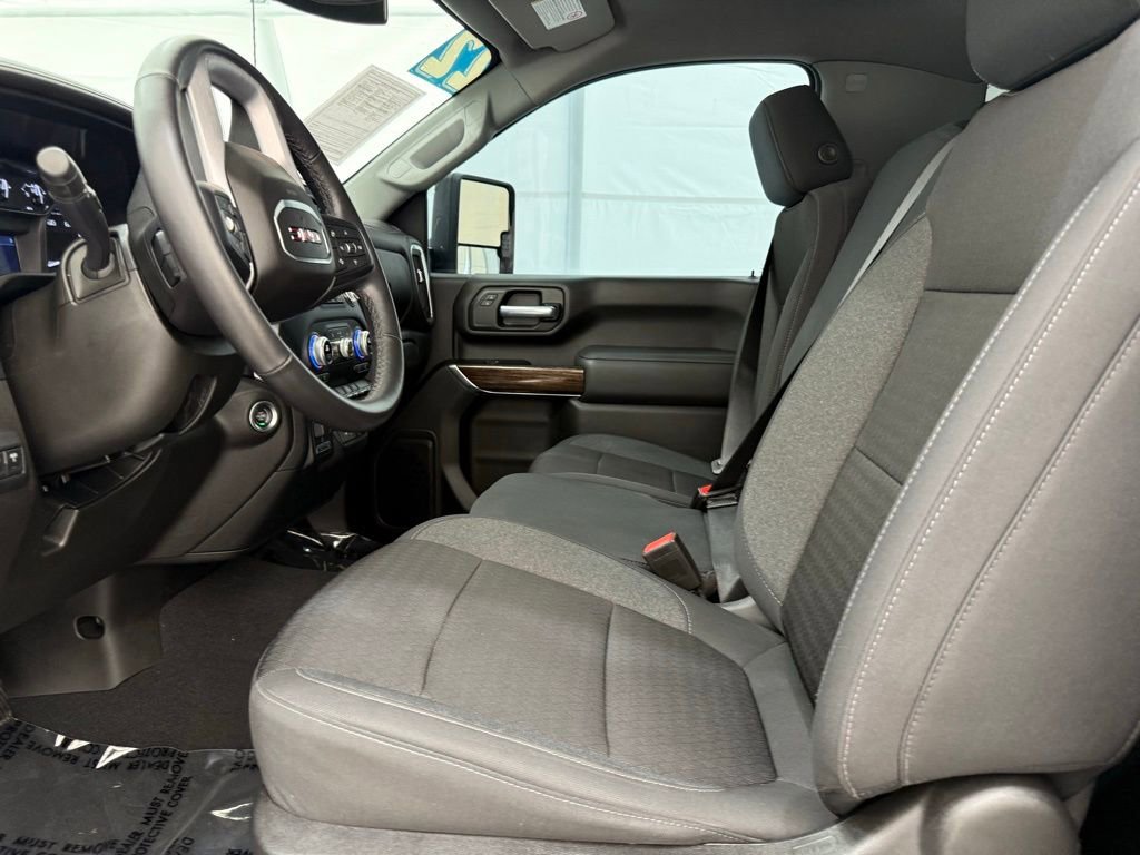 Used 2022 GMC Sierra 2500 SLE w/ SLE Convenience Package image 12