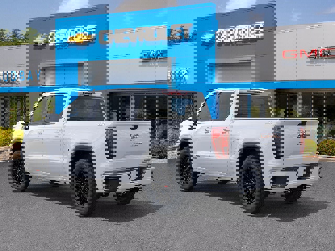 New 2026 GMC Sierra 1500 Elevation image 3