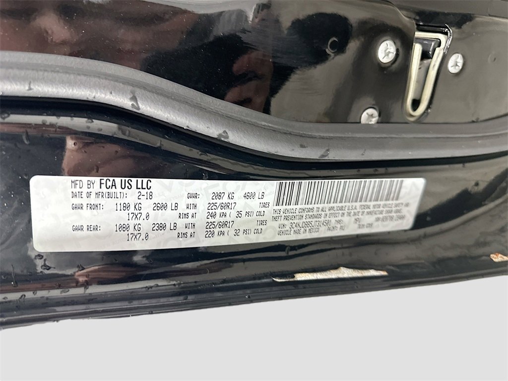 Used 2018 Jeep Compass Latitude w/ Cold Weather Group image 29