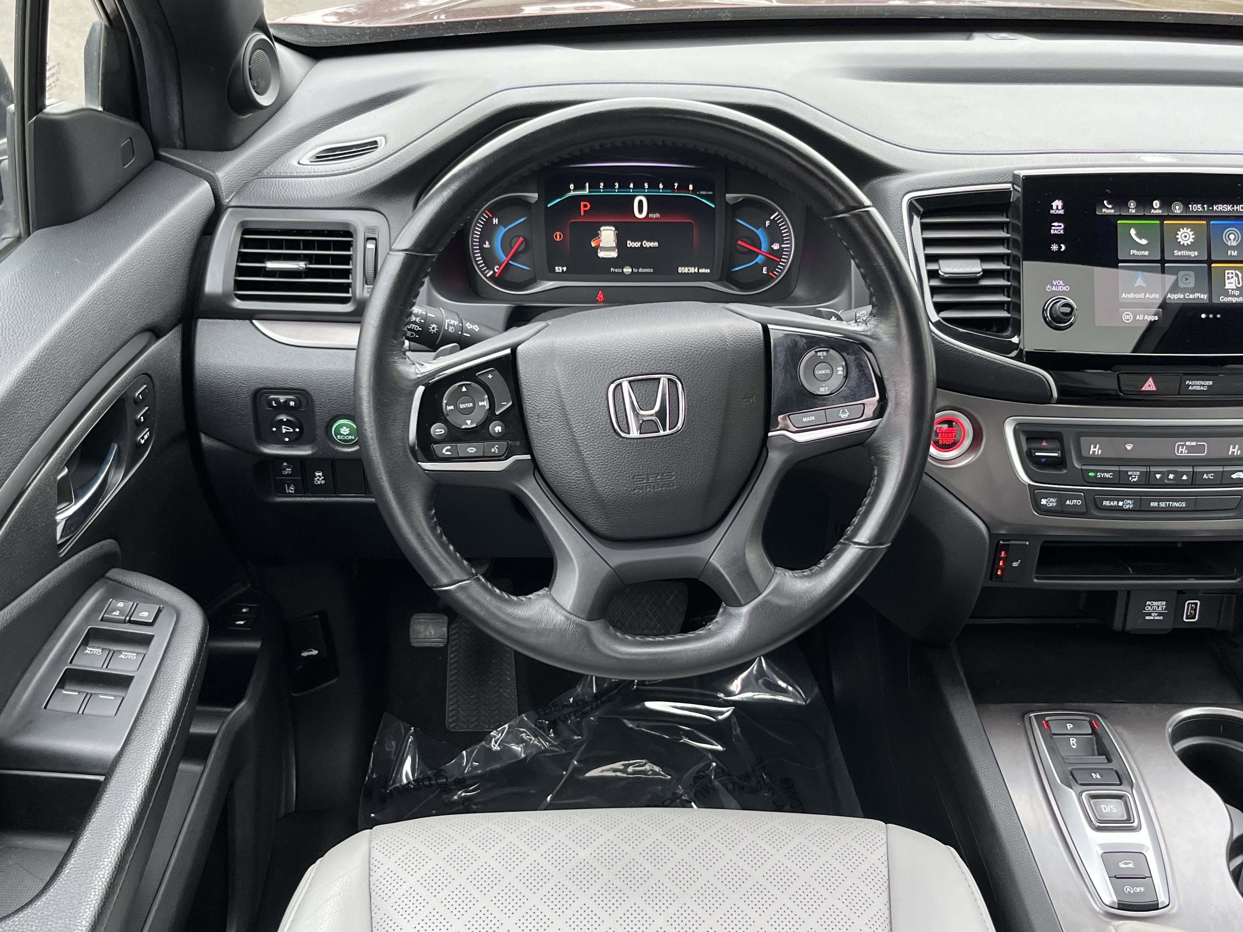 Used 2021 Honda Passport EX-L image 12