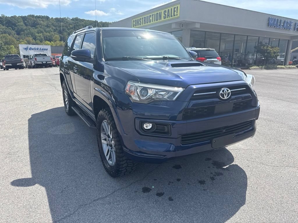 Used 2022 Toyota 4Runner TRD Sport w/ Technology Package AWD/4WD image 10