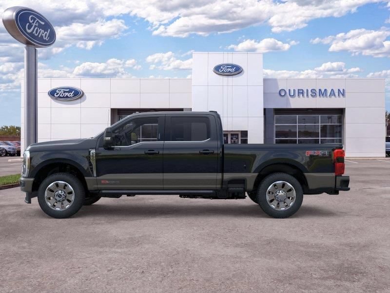 New 2026 Ford F250 King Ranch AWD/4WD image 4
