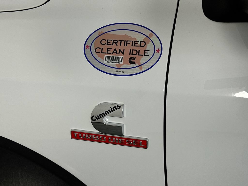 Used 2024 RAM 4500 Tradesman AWD/4WD image 24