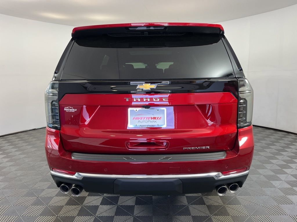 New 2026 Chevrolet Tahoe Premier image 4