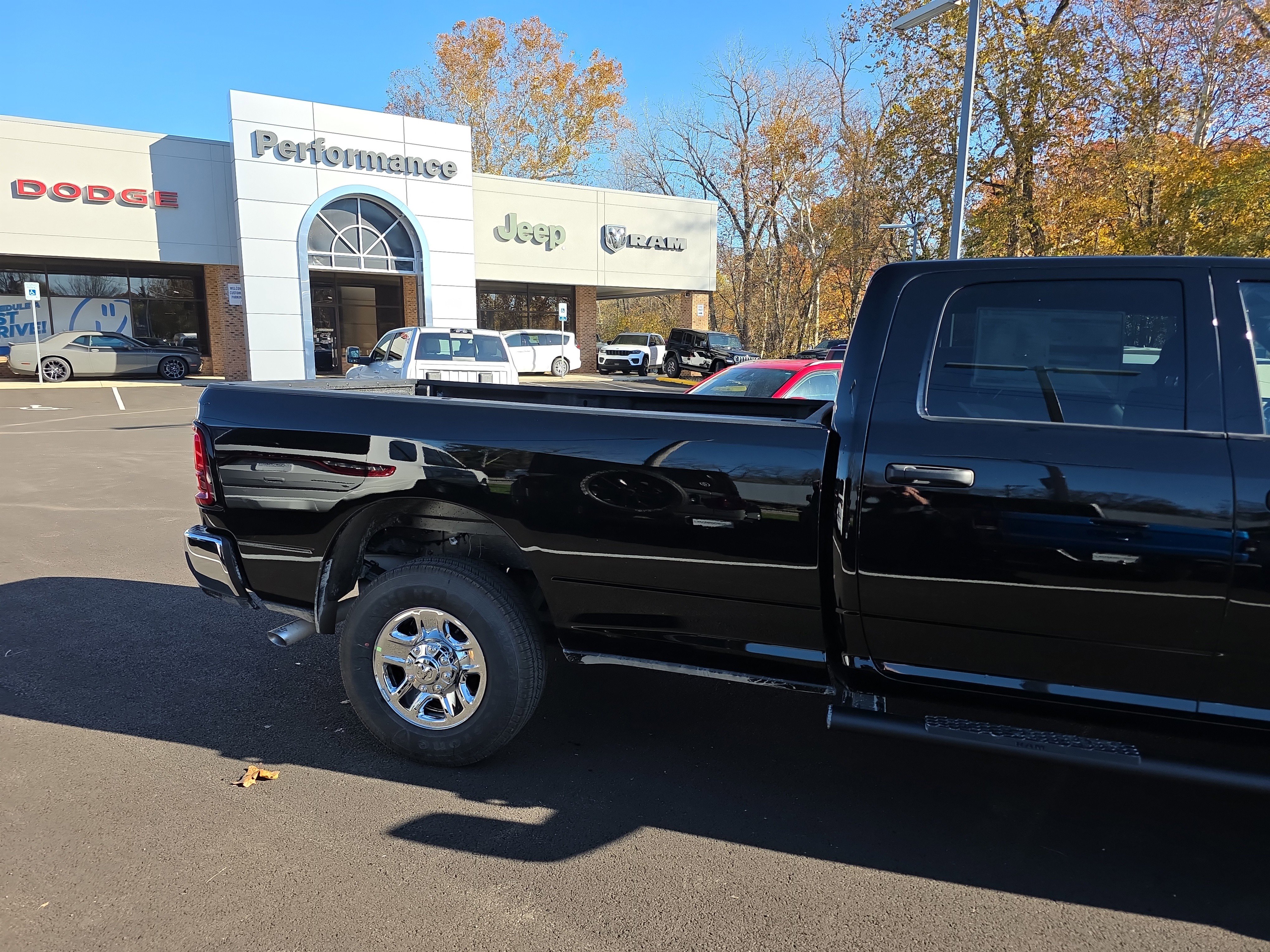 New 2026 RAM 3500 Tradesman image 23