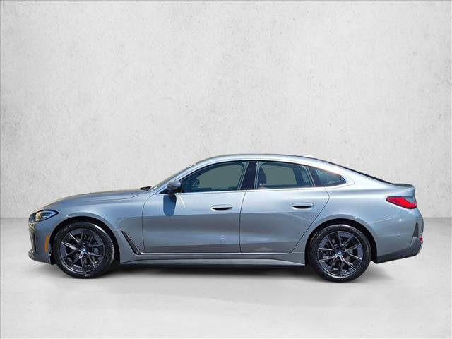 Certified 2023 BMW i4 eDrive40 RWD image 9