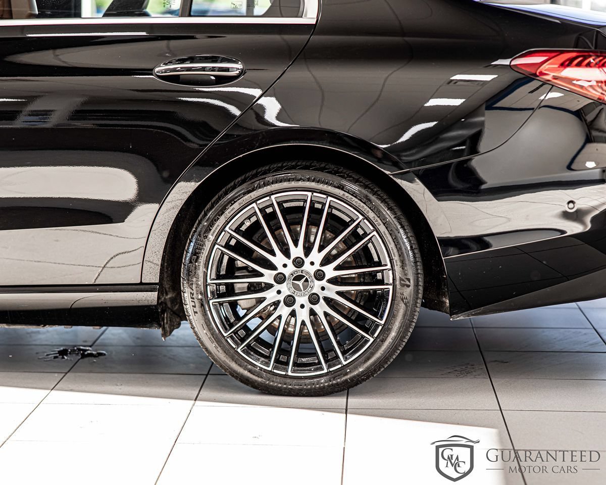 Used 2024 Mercedes-Benz C 300 4MATIC Sedan image 8