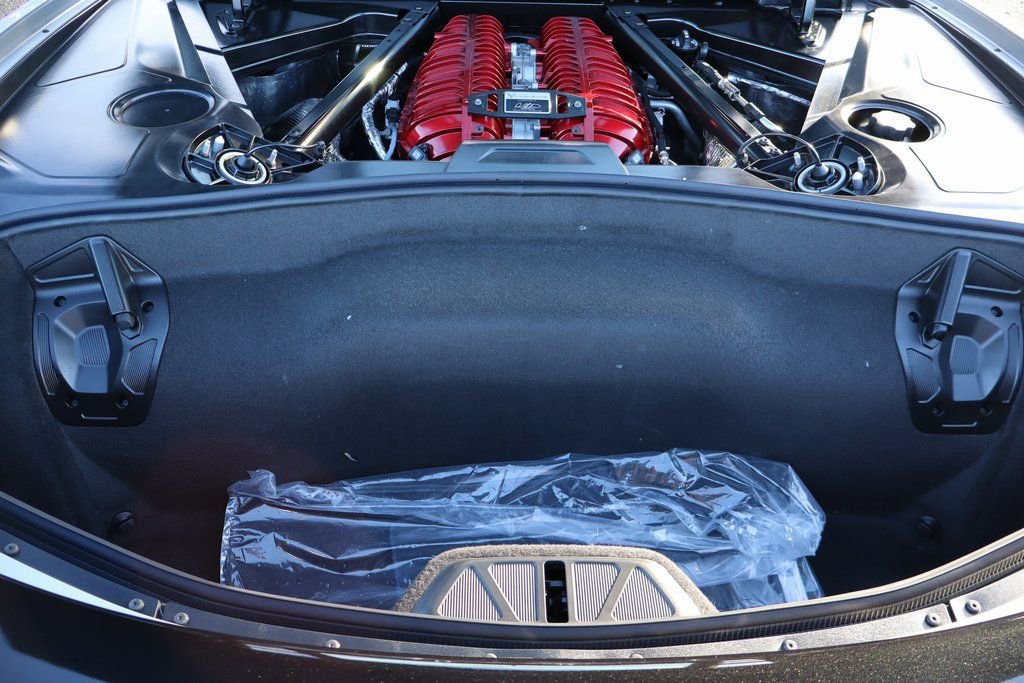 New 2026 Chevrolet Corvette Z06 w/ Battery Protection Package image 25