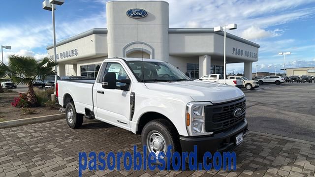 New 2026 Ford F350 XL w/ XL Driver Assist Package RWD image 1