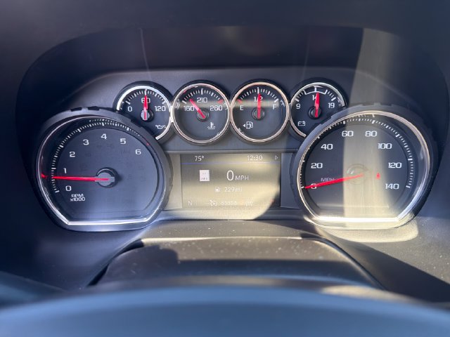 Used 2021 Chevrolet Tahoe RST w/ Rear Media and Nav Package AWD/4WD image 15