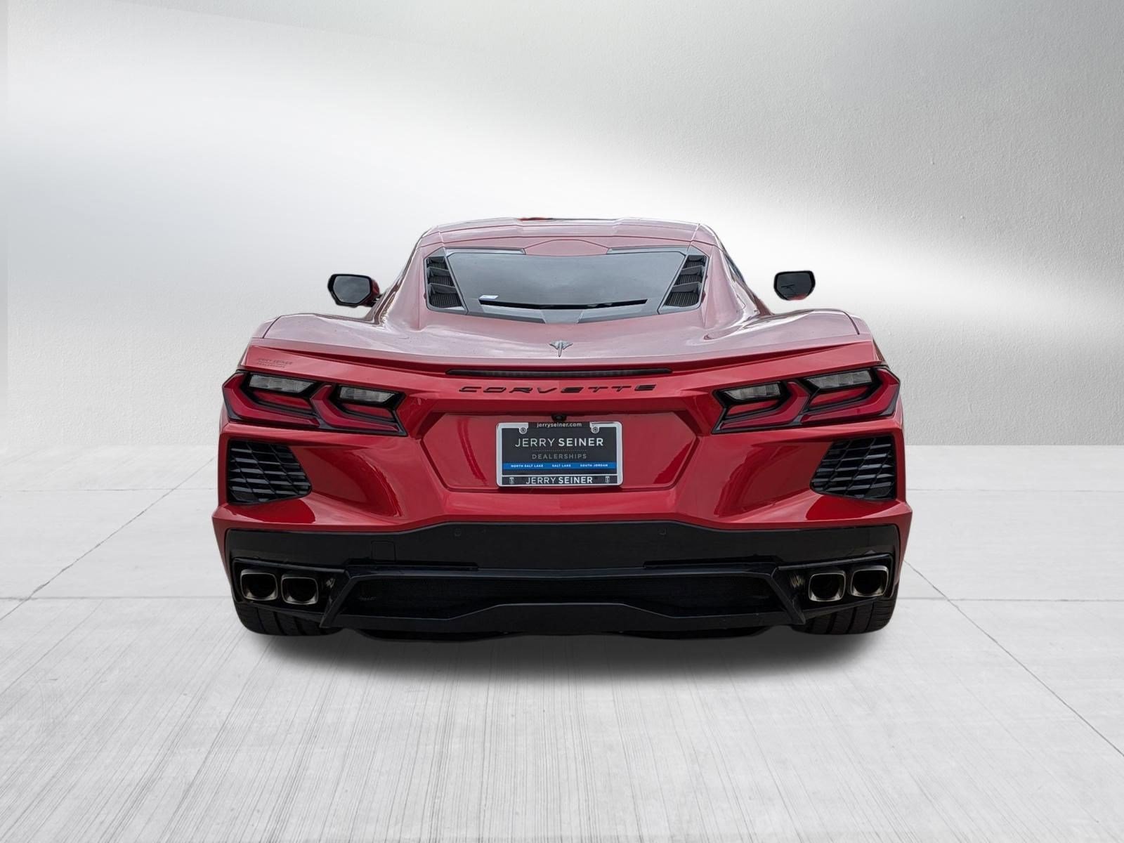 Used 2023 Chevrolet Corvette Stingray Coupe w/ 1LT RWD image 7