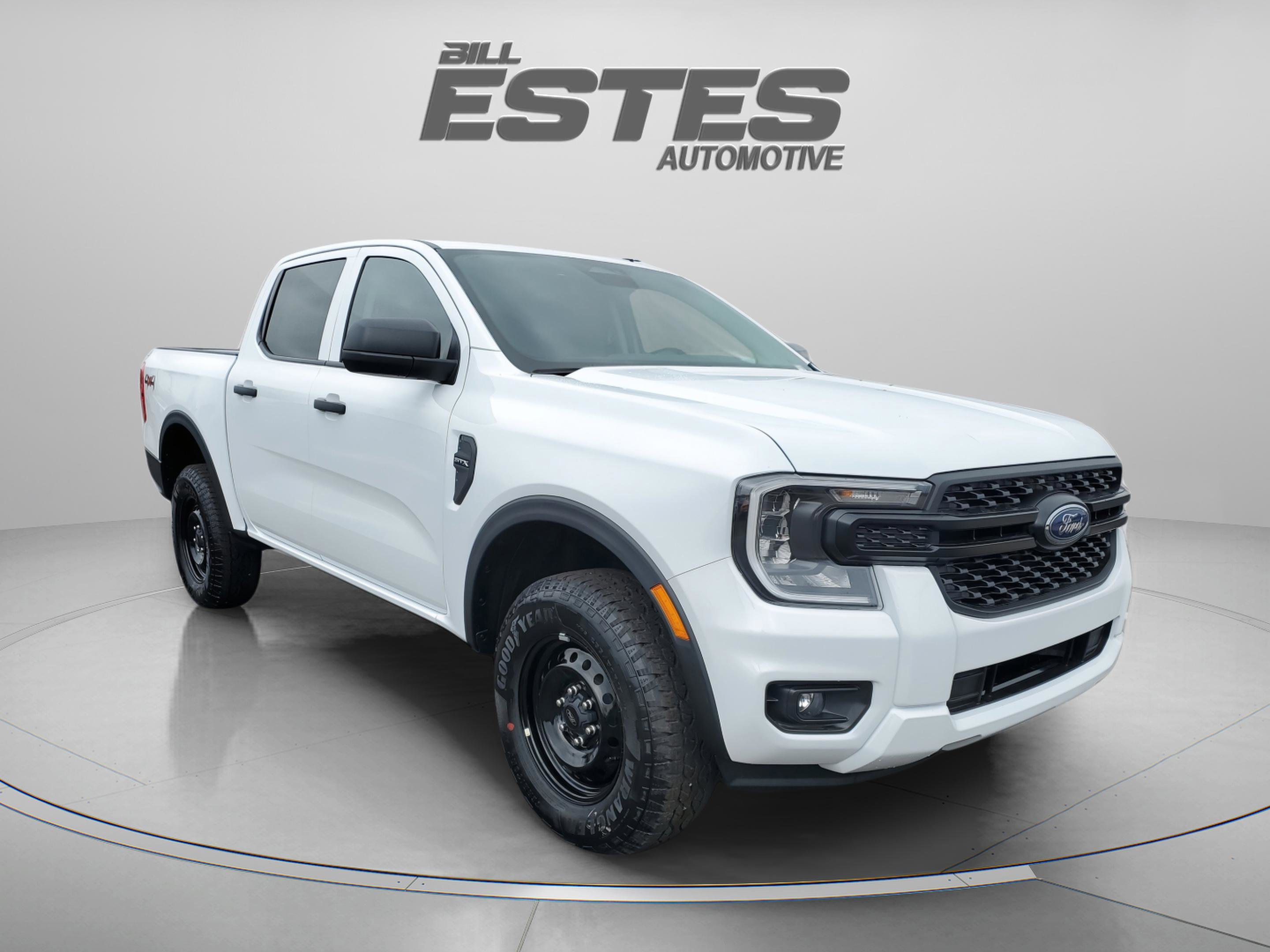 New 2026 Ford Ranger XL image 4