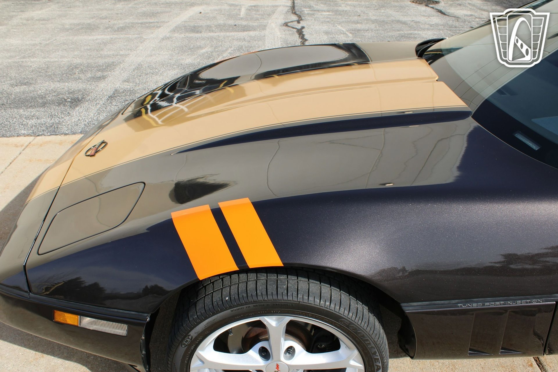 Used 1988 Chevrolet Corvette Coupe image 31