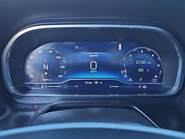 Used 2024 Chevrolet Tahoe LT w/ LT Signature Package image 21