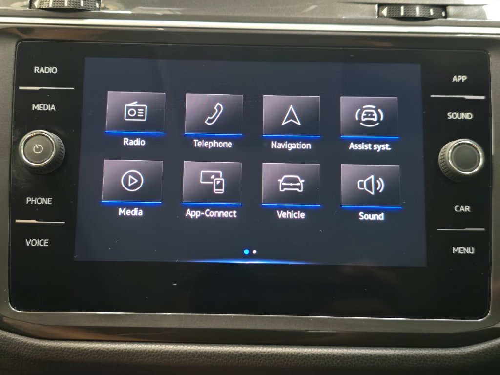 Used 2024 Volkswagen Tiguan SE FWD image 17