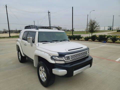 Used 2012 Toyota FJ Cruiser 4WD w/ Convenience Pkg image 25
