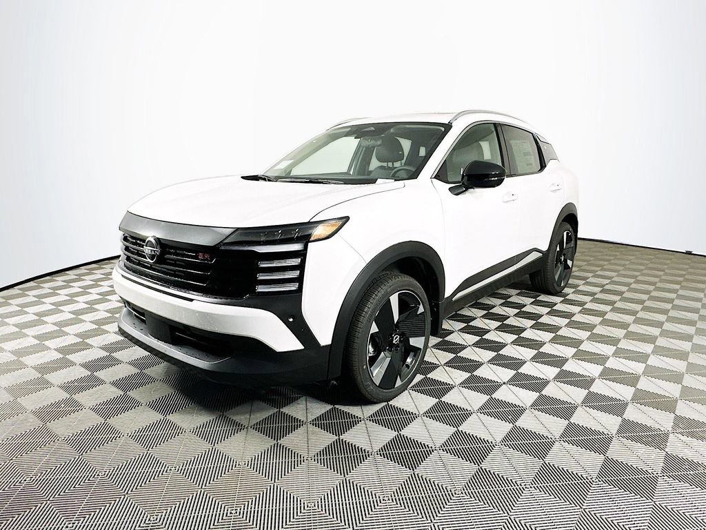 New 2026 Nissan Kicks SR w/ SR Premium Package image 5