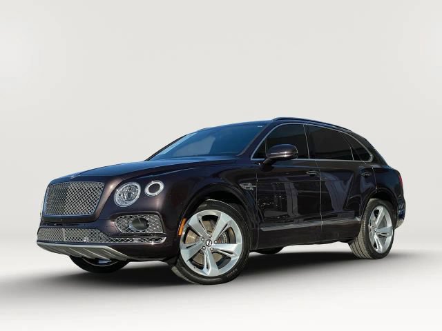 Used 2018 Bentley Bentayga Onyx Edition AWD/4WD image 47