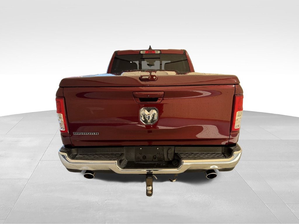 Used 2022 RAM 1500 Big Horn RWD image 6