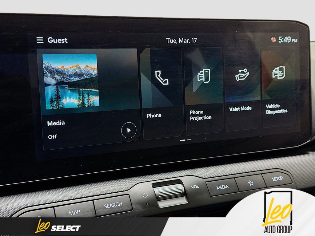 Used 2025 Kia K4 LXS image 14