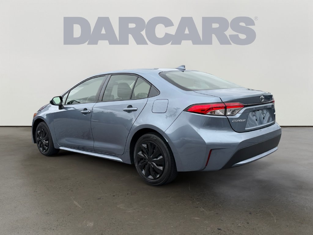Used 2021 Toyota Corolla LE w/ Carpet Mat Package (TMS) FWD image 5