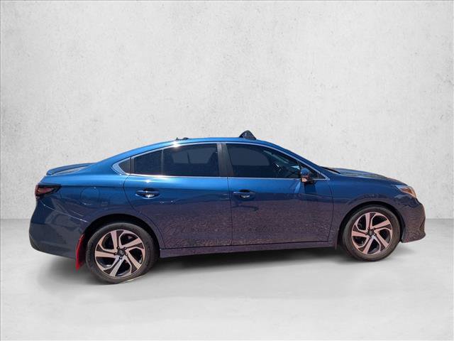 Used 2022 Subaru Legacy Limited XT AWD/4WD image 4