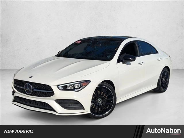 Certified 2023 Mercedes-Benz CLA 250 image 1