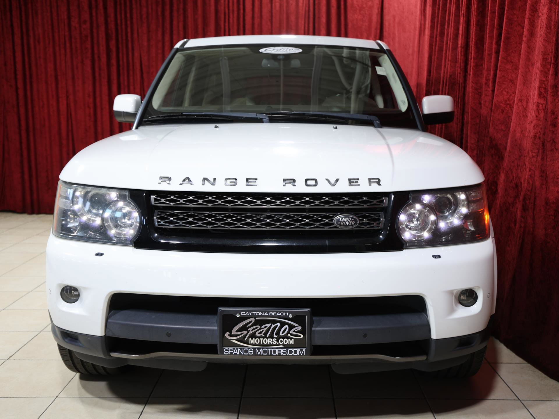 Used 2013 Land Rover Range Rover Sport HSE image 9