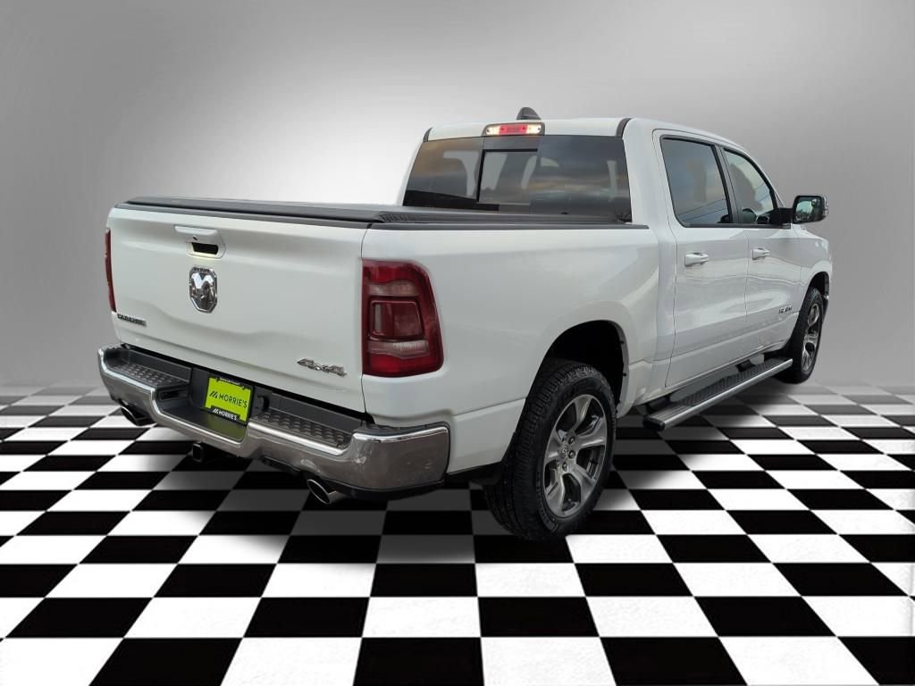 Used 2023 RAM 1500 Laramie image 8