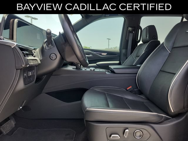 Certified 2024 Cadillac Escalade Sport AWD/4WD image 24
