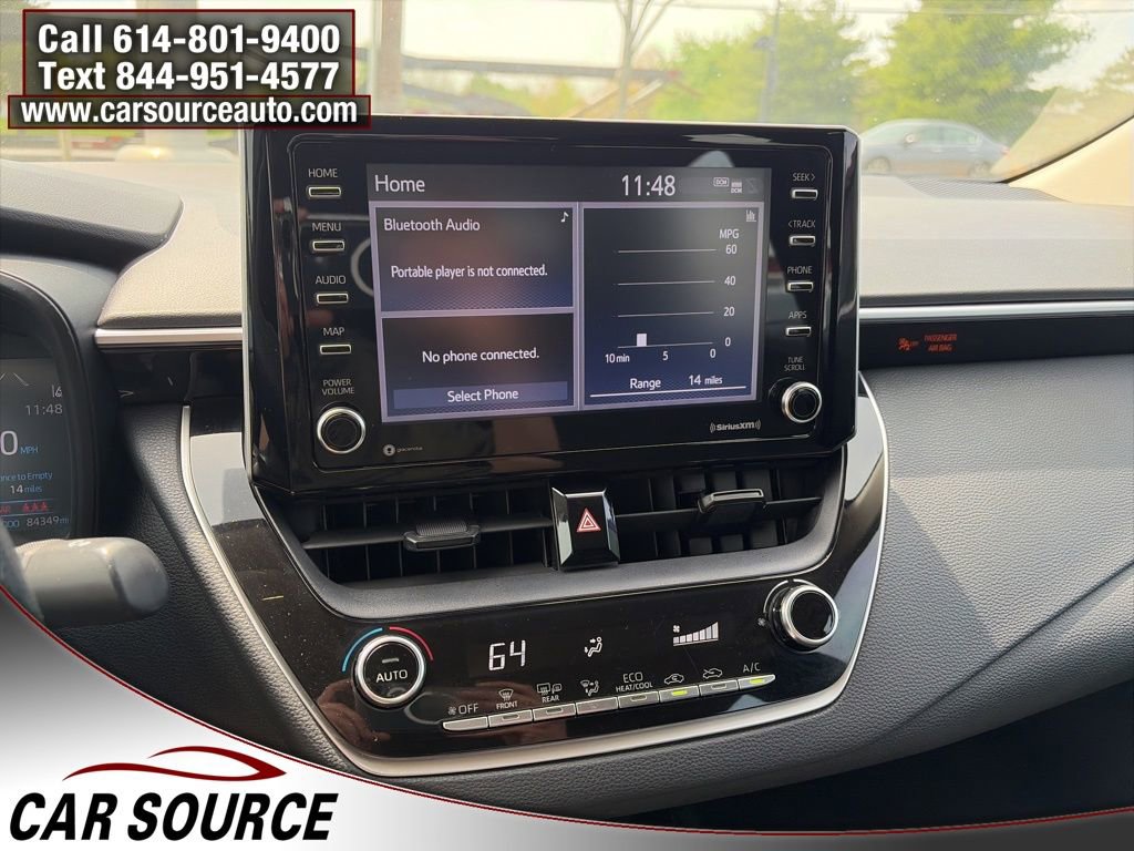 Used 2021 Toyota Corolla LE FWD image 18