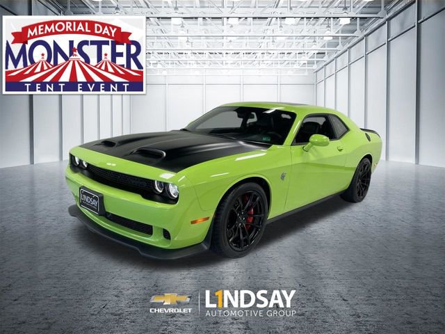 Used 2023 Dodge Challenger SRT Hellcat