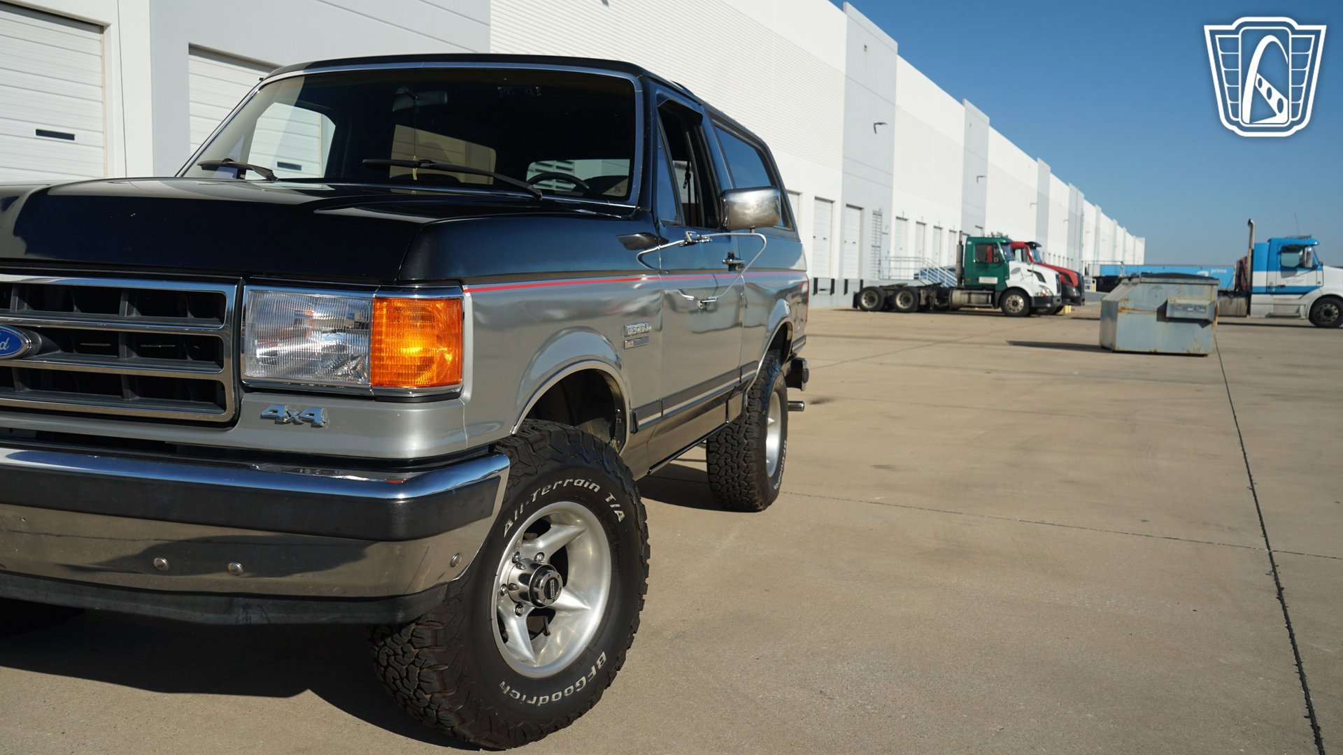 Used 1990 Ford Bronco AWD/4WD image 27