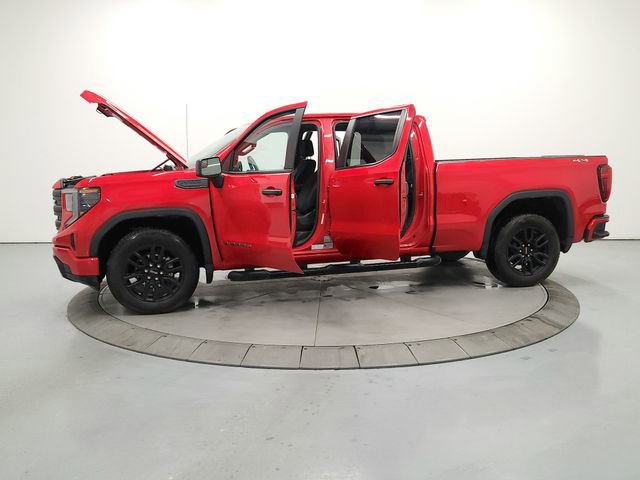 Used 2024 GMC Sierra 1500 Pro w/ Graphite Edition AWD/4WD image 12
