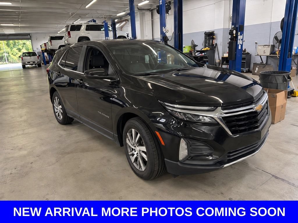 Used 2022 Chevrolet Equinox LT