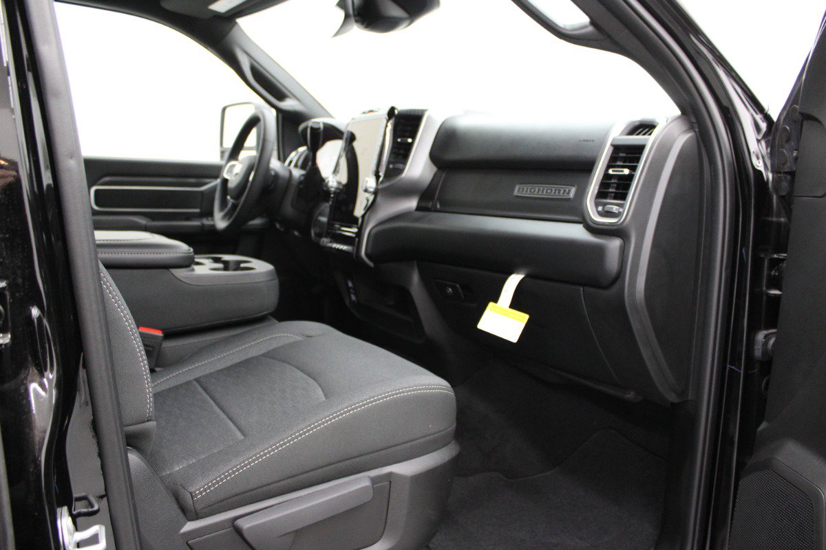 Used 2025 RAM 2500 Big Horn image 10