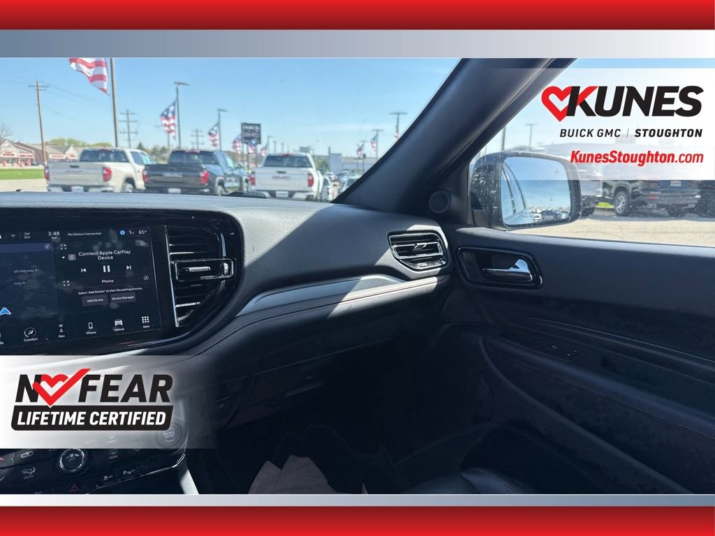 Used 2025 Dodge Durango R/T AWD/4WD image 44