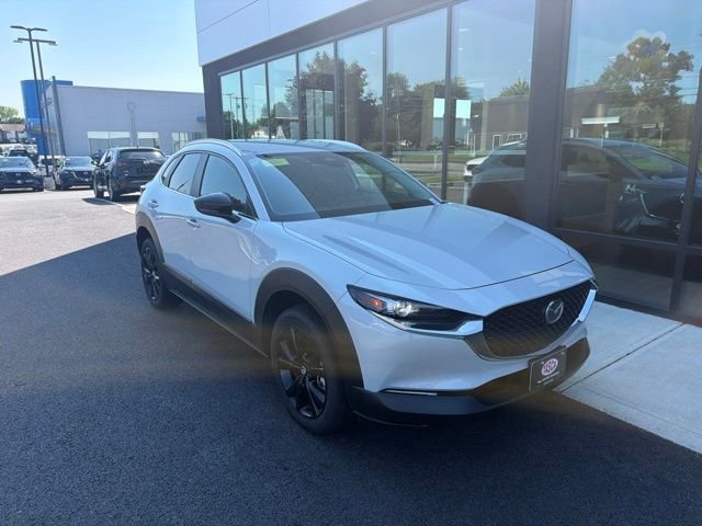 Used 2025 MAZDA CX-30 AWD 2.5 S w/ Select Sport Pkg image 3