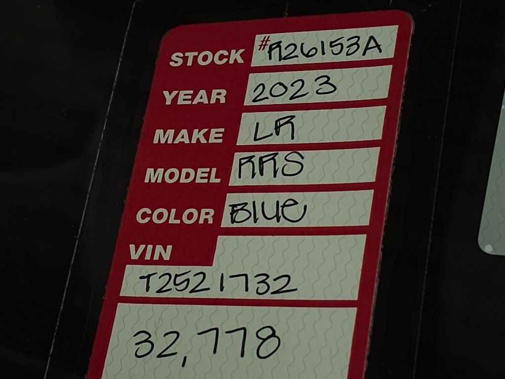 Certified 2023 Land Rover Range Rover Sport SE image 37