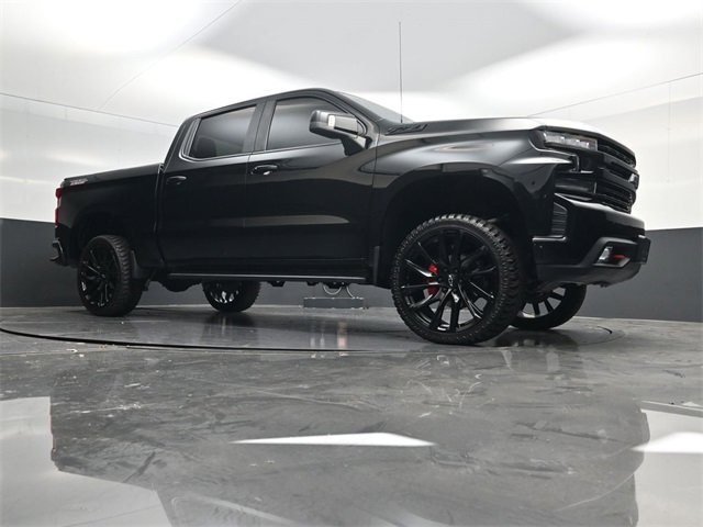 Used 2022 Chevrolet Silverado 1500 LT Trail Boss w/ Safety Package image 45