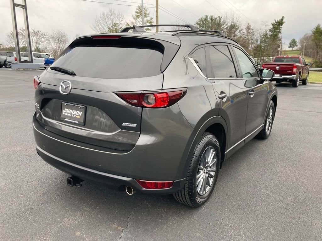 Used 2019 MAZDA CX-5 Touring image 7