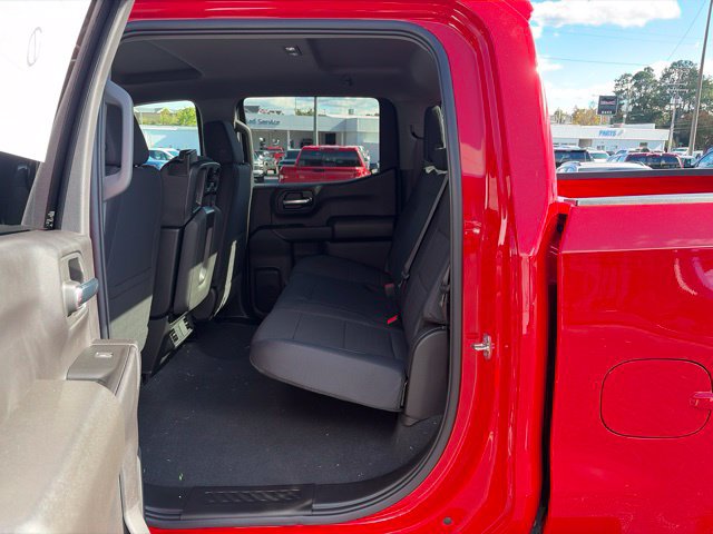 New 2026 Chevrolet Silverado 1500 Custom AWD/4WD image 8