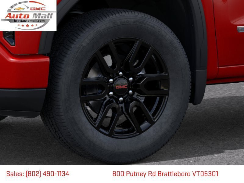 New 2026 GMC Sierra 1500 Elevation AWD/4WD image 9