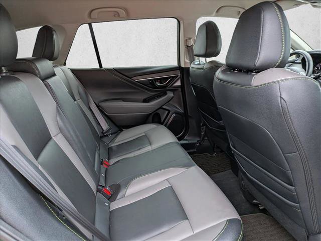 Certified 2023 Subaru Outback Onyx Edition image 19