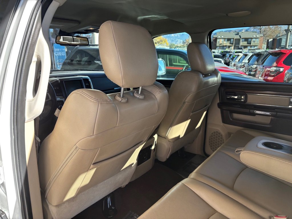 Used 2016 RAM 2500 Laramie w/ Convenience Group image 19