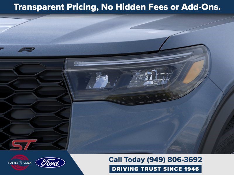 New 2026 Ford Explorer ST w/ Sun And Sound Package AWD/4WD image 18